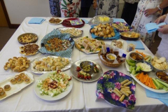 Lovely food